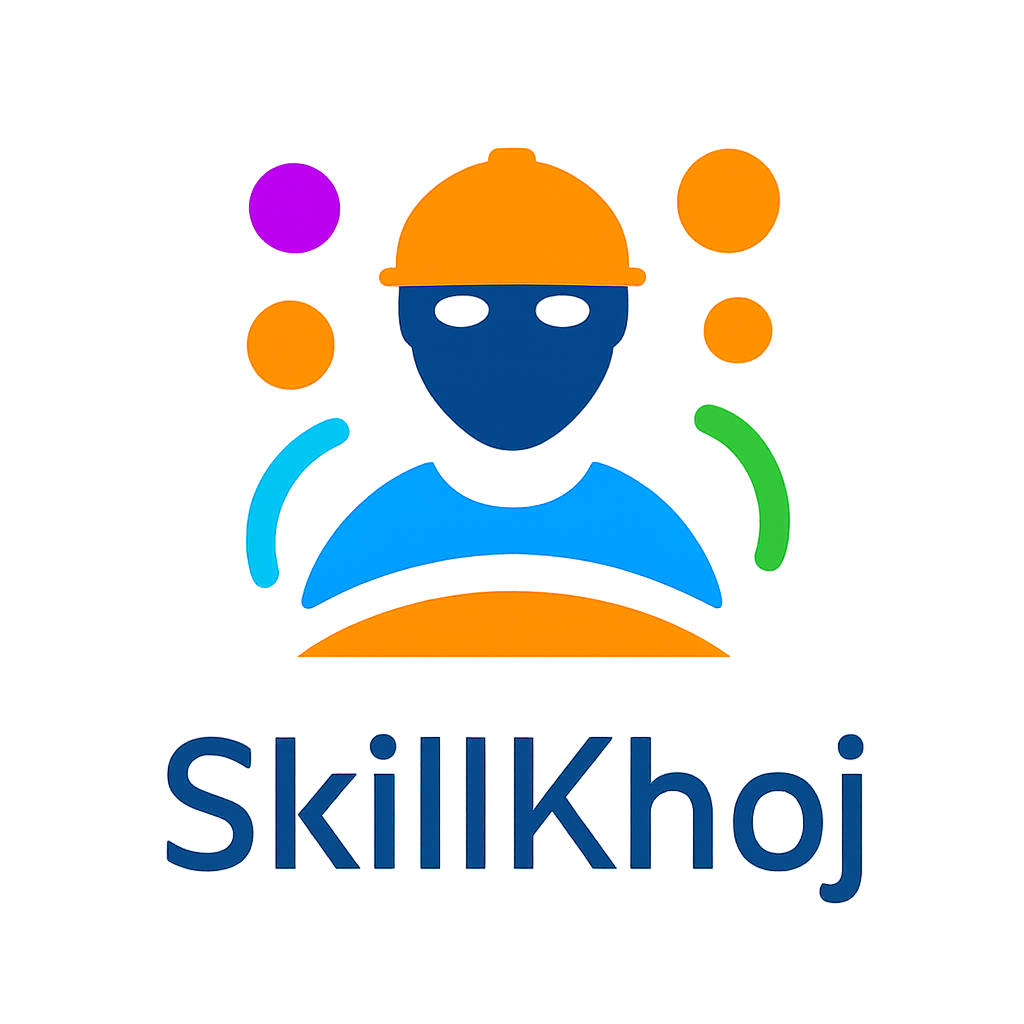 SkillKhoj Logo